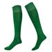 Youweixiong Men Solid Color Football Stocking Sport Soccer Long Socks Over Knee High Sock Baseball Hockey Socks