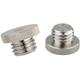 1/4 -20 Female to 5/8 -11 Male Threaded Screw Adapter for Tripod Laser Level Adapter 2-Pack