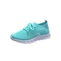 Avamo - Womens Comfort Athletic Running Tennis Shoes Knit Light Weight Walking Training Gym Sneakers