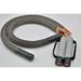 Mute Sports Equipment Split RopesÂ® Adaptive Jump Rope BUFFALO 1 Pound per side WITH GRIP ASSIST