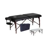 CSC Spa WB-006-B Portable Massage Bed with Carrying Case