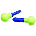 E-A-R Push-Ins Foam Earplug Polyurethane Blue/Yellow Uncorded | 1 Box of 200 Pair