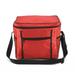 EQWLJWE New Large Portable Cool Bag Insulated Thermal Cooler for Food Drink Lunch Picnic Camping and Hiking Supplies Holiday Clearance