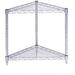 18 Wide x 14 High 4 Tier Triangular Unit