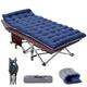 Docred Folding Camping Cots for Adults Heavy Duty cot with Carry Bag Portable Sleeping Bed for Camp Office Use Outdoor Cot Bed for Traveling