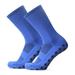 Meterk 1 Pair Slip Soccer Socks Team Sports Socks Outdoor Fitness Breathable Quick Dry Socks Wear-resistant Athletic Socks -skid Socks For Football Basketball Hockey Sports