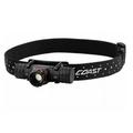 Coast Cutlery XPH30R Rechargeable & Adjustable Focusing Pure Beam Head Lamp