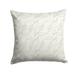 Grey Lily 2 Fabric Decorative Pillow AZD1039PW1414