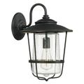 Capital Lighting Creekside Old Bronze 1 Light Outdoor Wall Lantern