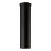 Eglo Lighting - Tortoreto - 1-Light Single Tube Ceiling Light - Matte Black