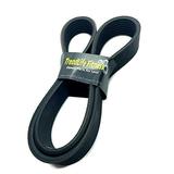 TreadLife Fitness Drive Belt - Compatible with FreeMotion Treadmills - Part Number 118016 - Comes with Free Treadmill Lube!!