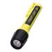 Streamlight White LED Bulb 30 Lumens Mini Flashlight Black Yellow Plastic Body 3 N Alkaline Batteries Included