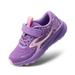 Dream Pairs Boys Girls Shoes Kids Tennis Running Sports Athletic Sneakers SDRS2214K PURPLE/PINK Size 5