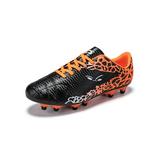 SIMANLAN Soccer Shoes Firm Ground Soccer Cleats Outdoor Indoor Professional Youth Boys Football Shoes Girls Football Cleats