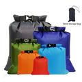 Naiyafly 6 Pack Waterproof Dry Bags Lightweight Outdoor Dry Sacks Ultimate Dry Bags for Kayaking Camping