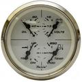 Faria Boat Multifunction Gauge GF0017A | 3 1/4 Inch Mercury