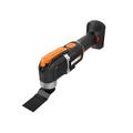 Worx WX696L.9 20V Power Share Sonicrafter Cordless Oscillating Multi-Tool (Tool Only)