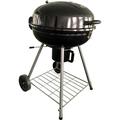 Panther 22.5 in. Charcoal Kettle Grill Black 398 sq. in. Cooking Area 20 in. x 23 in. x 25 in. Height