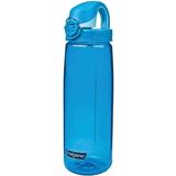 Nalgene Sustain 24 oz. Tritan On the Fly Water Bottle - Blue/Blue