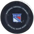 James van Riemsdyk Philadelphia Flyers Game-Used Goal Puck from April 22 2021 vs. New York Rangers - Second of Two Goals Scored - Fanatics Authentic Certified