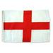 12x18 12 x18 England St. George Cross Sleeve Flag Boat Car Garden