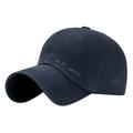 Yubnlvae Hat Fashion Sun Utdoor Golf for Choice for Men Baseball Cap Hats Baseball Caps Navy