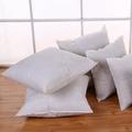 Dengmore Standard Pillow Cushion Core Pillow interior Home Decor White for Home Decor