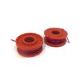 The ROP Shop | (Pack of 2) Genuine OEM WORX String Trimmer Line WG163 WG165 WG166 10 ft Spool