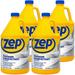 Zep RTU Peroxide Disinfectant & Cleaner 128 Oz ZUPRXDC128 (Case of 4) Fast Acting Formula