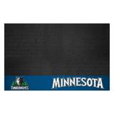 Fan Mats NBA Basketball Grill Mat