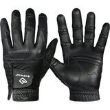 Bionic Men s Cadet Left Hand Stable Grip 2.0 Golf Glove - XL - Black