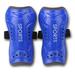 Gerich 1 Pairs of Children s Shin Pads Lightweight High-Strength Shin Pads Soccer Protective Gear Blue