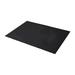 WOCLEILIY Large Under Grill Mat For Outdoor Charcoal Flat Top And Patio Protective Mats Indoor Fireplace Mat Damage Wood Floor 17 X 5 Heat Distribution Shield