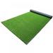 Green Artificial Grass Rug Grass Rug 78.7X19.7X0.6 Realistic Faux Grass Luxury Turf Synthetic Turf Thick Lawn Pet Turf - Great For Indoor/Outdoor