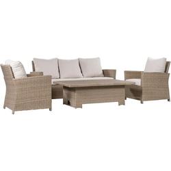 Mod Aiden 4-Piece Deep Seating Set