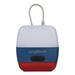 Life Gear 41-3879 4AAA Area & Safety Lantern - Dark Blue Red & White