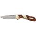 Old Timer 31OT Medium Lockback 6.5in High Carbon S.S. Folding Pocket Knife with 2.9in Drop Point Blade and Wood Handle for Hunting Whittling Carving Camping EDC and Outdoors