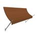 5.38 ft. New Orleans Awning Terra Cotta - 44 x 24 in.