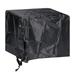 26 L x 20 W x 20 H Generator Cover 210D Oxford Cloth Portable Universal for Most Generators Black