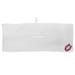 White Montreal Canadiens 16 x 40 Microfiber Golf Towel