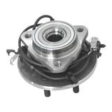 Front Right Wheel Hub Assembly - Compatible with 1997 - 2004 Dodge Dakota 4WD 1998 1999 2000 2001 2002 2003