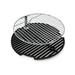 Broil King Cast Iron Keg Premium Cooking Grate Set