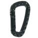 Paracord Planet Tac Link Clip Carabiner - Super Strong ed Polymer Carabiner