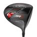 Cobra AIR-X Straight Neck Grey/Red 10.5* Driver Senior Graphite New