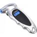 Digital Tyre Pressure Gauge for Car Truck Bicycle Tyre Pressure Checker(Color:Silver)(1pcs)