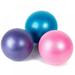 [BRAND]Factory Price Yoga Balls Balance Fitness Gymnastic Accessory 25cm Small PVC Inflatable With Plug For Children Pregnant Woman