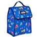 Wildkin Kids Insulated Reusable Lunch Bag (Rad Roller Skates Blue)