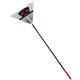 Ames 2915212 Razor Back Leaf Rake with Fiberglass Handle Each