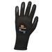 Kimberly-Clark Professional G40 Smooth Nitrile Coated Glove - Black Extra Large