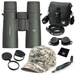 Vortex Optics Razor HD 8x42 Roof Prism Binocular 24.2 oz RZB-2101 with CD Hat and Lens Cleaning Pen